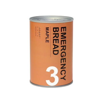 Emergency Bread -  Maple